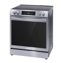 30-Inch Stainless Steel Gallery Electric Range With 15+ Ways To Cook