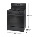 Frigidaire FCRG3051BB 