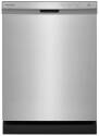 24-Inch Frigidaire Built-In Dishwasher In Stainless Steel