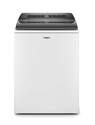 4.7 Cubic Foot Top Load Washer With Pretreat Station Color: White