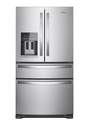 24.5 Cu. Ft. Stainless Steel French Door Refrigerator