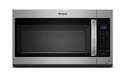 30-Inch 1.9-Cu. Ft. Stainless Steel Steam Microwave With Sensor Cooking