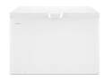15-Cu. Ft. White Chest Freezer With 2 Baskets