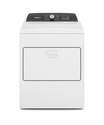 7.0 Cu. Ft. White Top Load Electric Moisture Sensing Dryer