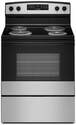 30-Inch Stainless Steel Electric Range With Bake Assist Temps