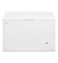 16-Cubic Foot White Chest Freezer