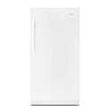 16 Cu. Ft. White Upright Freezer With Frost-Free Defrost