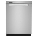 Stainless Steel Large Capacity Dishwasher With Third Rack