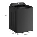 Whirlpool® WTW6150PB 