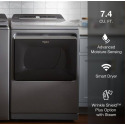 Whirlpool® WED8127LC 