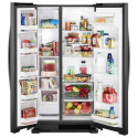 Whirlpool® WRS312SNHB 