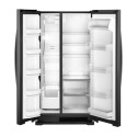 Whirlpool® WRS312SNHB 