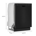 Whirlpool® WDF341PAPB 