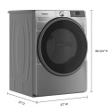 Whirlpool® WED5720RR 