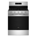 30-Inch Gas Range With, No Preheat Air Fry And Air Baking And Self Clean In Fingerprint Resistant Stainless Steel