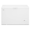 16-Cu. Ft. White Chest Freezer