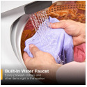 Whirlpool® WTW5020SW 