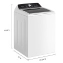 Whirlpool® WTW5020SW 