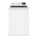 4.2–4.3 Cu. Ft. Whirlpool® Top Load Washer with 2-in-1 Removable Agitator and Soft Close Glass Lid