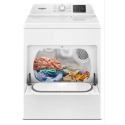 Whirlpool® WED4107SW 