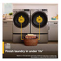 Whirlpool® WED6720RR 