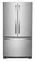 25.2 Cu. Ft. Stainless Steel French Door Refrigerator