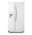 25 Cu. Ft. Wide Large Side-By-Side Refrigerator