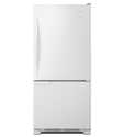 30-Inches Wide Bottom-Freezer Refrigerator