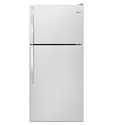 30-Inch Wide Top-Freezer Refrigerator