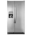 36-Inch Wide Side-By-Side Refrigerator