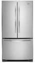 36-Inch Wide French Door Refrigerator, Monochromatic Stainless Steel
