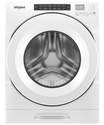 4-1/2-Cu. Ft. White Closet-Depth Front Load Washer With Load & Go Dispenser