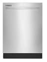 24-Inch Stainless Steel Top Control Built In Dishwasher With SoilSense Cycle