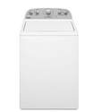 3.8-Cu. Ft. White Top Load Washer With Soaking Cycles