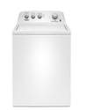 3.9-Cu. Ft. White Top Load Washer With Soaking Cycles
