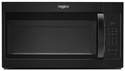1.7-Cu. Ft. Microwave Hood Combination With Electronic Touch Controls
