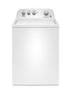 3.8-Cu. Ft. White Top Load Washer With Soaking Cycles