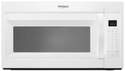 1.9-Cu. Ft. White Steam Microwave With Sensor Cooking