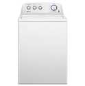 3.6 Cu. Ft. High-Efficiency Washer With Stainless Steel Wash Basket White