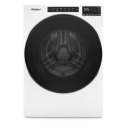 Front Loading Washer 4.5 Cubic Foot White