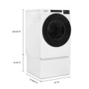 Whirlpool® WFW5605MW 