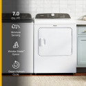 Whirlpool® WED6150PW 