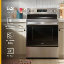 Whirlpool® WFES5030RS 