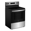 30-Inch Electric Range With No Preheat Mode