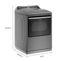 Whirlpool® WGD8127LC 