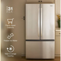 Whirlpool® WRFF3136SZ 