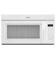 1.7 Cu. Ft. Over-The-Range Microwave With Hidden Vent