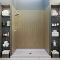60 x 32 x 72-Inch Kendari Shower Wall Kit