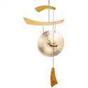 34-Inch Natural Emperor Gong