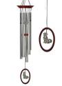 24-Inch Dog Wind Fantasy Wind Chime